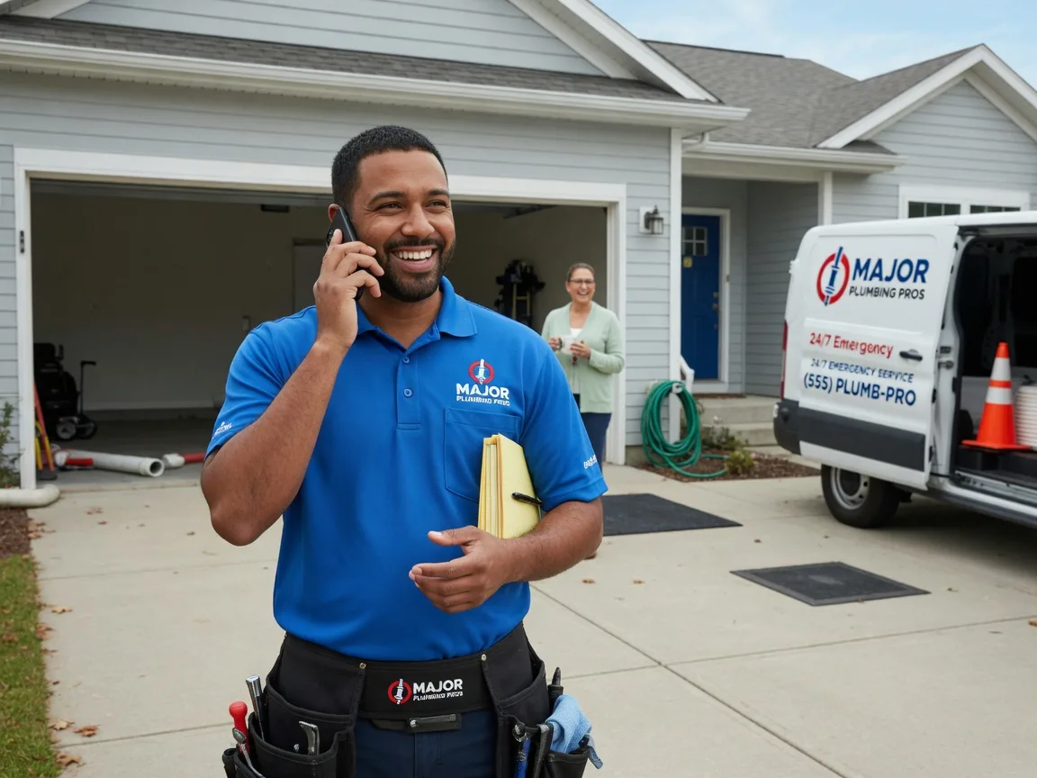 Drain Cleaning Services Frederick, OK FAQs